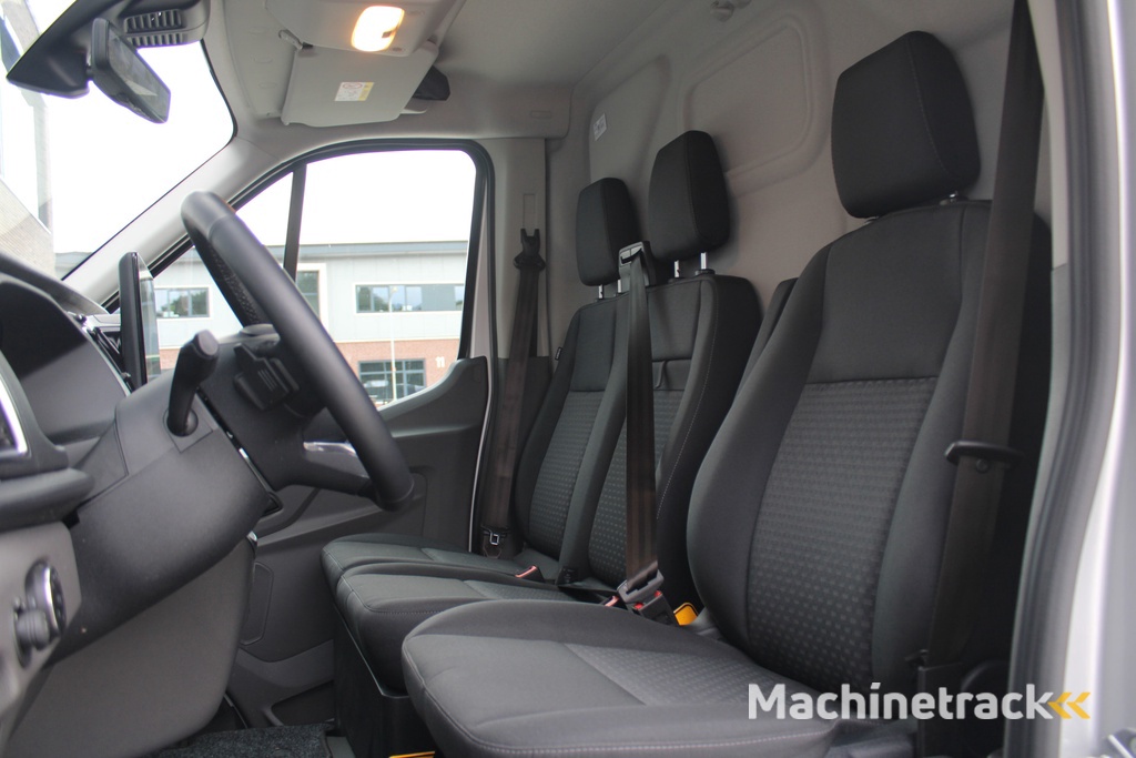 Ford Transit 350 2.0 TDCI L3H2 Limited Raptor 165pk - LUCHTVERING - ACC - Blind Spot - 360 camera - Raptor Grill - Stoel-Stuurverwarming - Trekhaak - Rijklaar