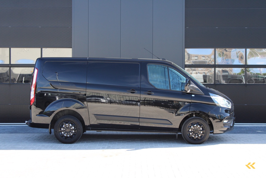 Ford Transit Custom 280 2.0 TDCI L1H1 Trend 130pk - Raptor - 2x Schuifdeur - Carplay - Camera - Betimmering - Trekhaak - Lane Ass -  Rijklaar