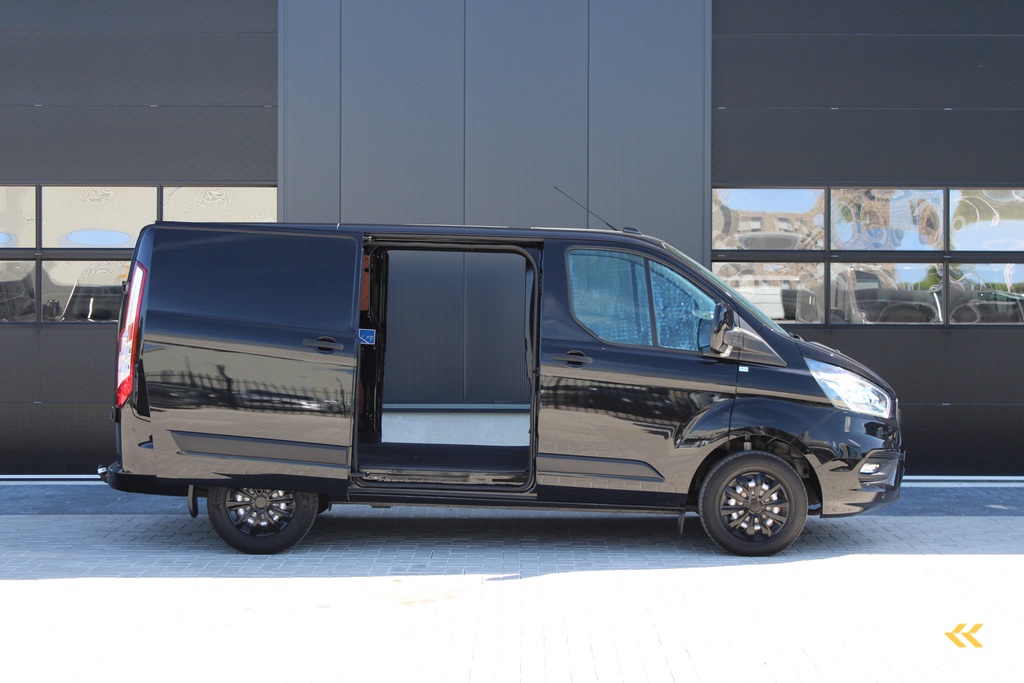 Ford Transit Custom 280 2.0 TDCI L1H1 Trend 130pk - Raptor - 2x Schuifdeur - Carplay - Camera - Betimmering - Trekhaak - Lane Ass -  Rijklaar