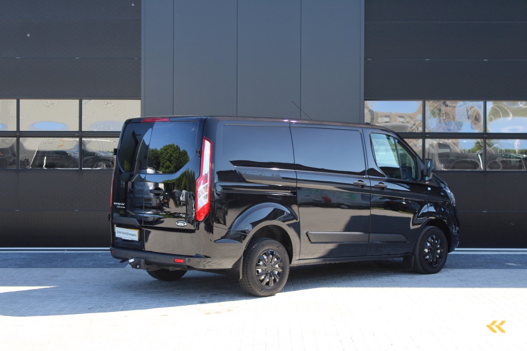 Ford Transit Custom 280 2.0 TDCI L1H1 Trend 130pk - Raptor - 2x Schuifdeur - Carplay - Camera - Betimmering - Trekhaak - Lane Ass -  Rijklaar