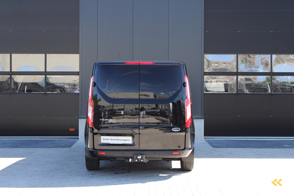 Ford Transit Custom 280 2.0 TDCI L1H1 Trend 130pk - Raptor - 2x Schuifdeur - Carplay - Camera - Betimmering - Trekhaak - Lane Ass -  Rijklaar