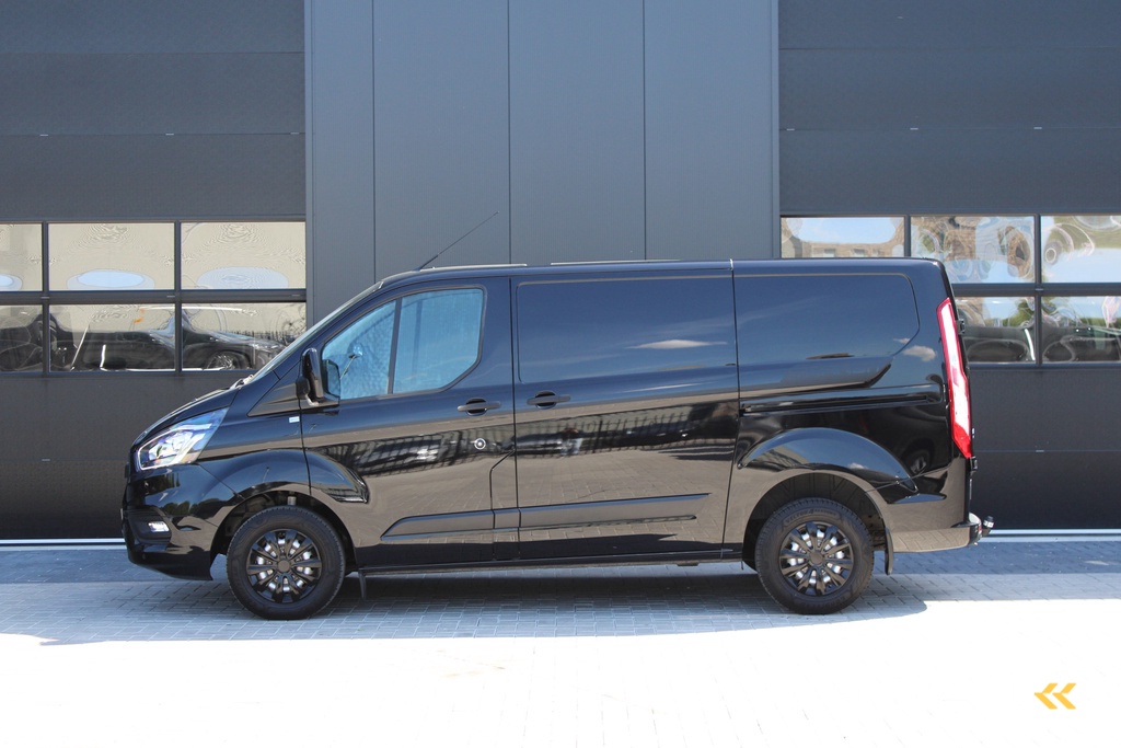 Ford Transit Custom 280 2.0 TDCI L1H1 Trend 130pk - Raptor - 2x Schuifdeur - Carplay - Camera - Betimmering - Trekhaak - Lane Ass -  Rijklaar