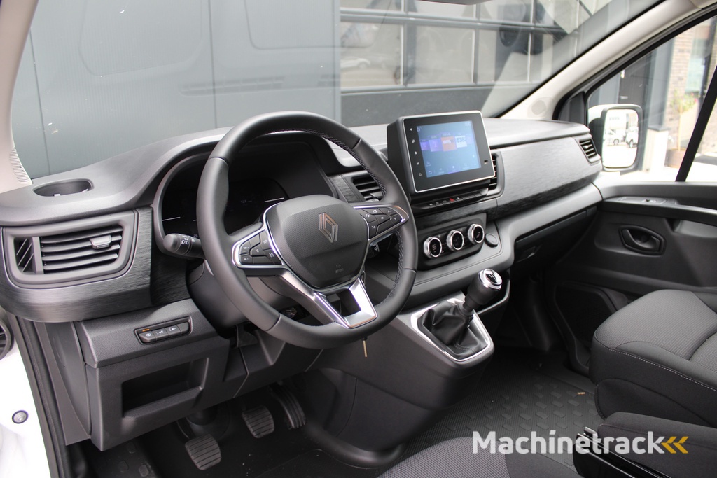 Renault Trafic 2.0 Blue dCi 130 T29 L2H1 Advance DC 130pk - Trekhaak - LED - Cruise - Carplay - Camera - Lane - Rijklaar