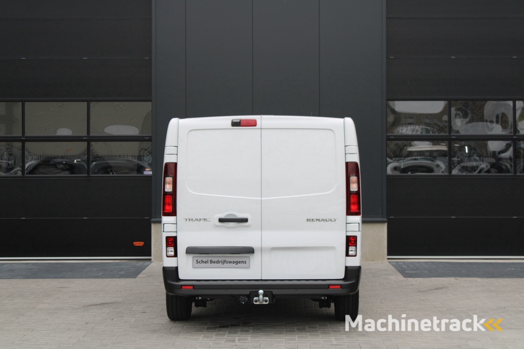 Renault Trafic 2.0 Blue dCi 130 T29 L2H1 Advance DC 130pk - Trekhaak - LED - Cruise - Carplay - Camera - Lane - Rijklaar