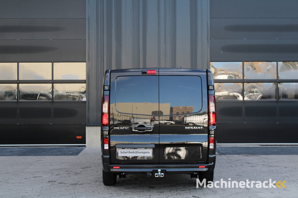 Renault Trafic 2.0 Blue dCi 170pk T29 L2H1 Extra DC - 2x Schuifdeur - Carplay - LED - Blind Spot - Navigatie - Camera - Trekhaak - Stoelverwarming - Rijklaar