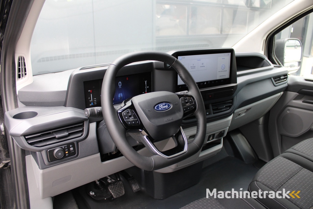 Ford Transit Custom 320 2.0 TDCI L2H1 Trend 170pk - 4x4 AWD - 18'' - Spoiler pack - 2x Schuifdeur - Adaptive Cruise  - Blind spot - Stoelverwarming - All In - Rijklaar