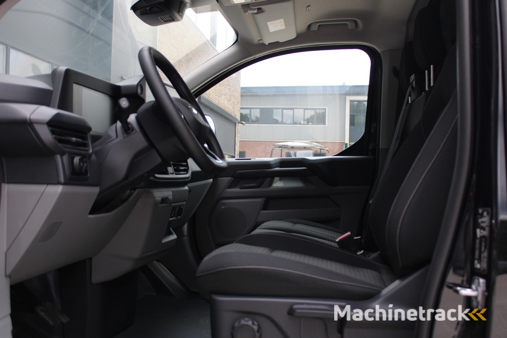 Ford Transit Custom 320 2.0 TDCI L2H1 Trend 170pk - 4x4 AWD - 18'' - Spoiler pack - 2x Schuifdeur - Adaptive Cruise  - Blind spot - Stoelverwarming - All In - Rijklaar