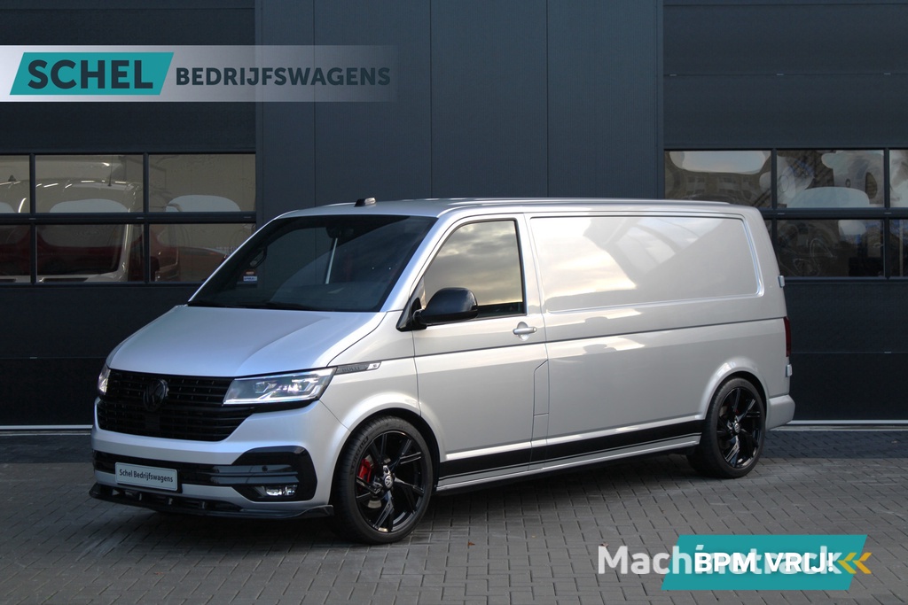 Volkswagen Transporter 2.0 TDI L2H1 28 Bulli 150pk - 20 Inch - Camera - Trekhaak - Leder - ACC - LED - Rijklaar