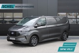 Minituur van Ford Transit Custom 320 2.0 TDCI L2H1 Limited 170pk - Adaptive Cruise - Blind spot - Navigatie - Camera - Draadloos laden - Stoelverwarming - Rijklaar