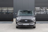 Minituur van Ford Transit Custom 320 2.0 TDCI L2H1 Limited 170pk - Adaptive Cruise - Blind spot - Navigatie - Camera - Draadloos laden - Stoelverwarming - Rijklaar