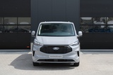Minituur van Ford Transit Custom 320 2.0 TDCI L2H1 Limited 150pk - 2x Schuifdeur - Adaptive Cruise - Verwarmd stuur - Blind spot - Navigatie - Camera - Draadloos laden - Rijklaar