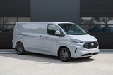 Minituur van Ford Transit Custom 320 2.0 TDCI L2H1 Limited 150pk - 2x Schuifdeur - Adaptive Cruise - Verwarmd stuur - Blind spot - Navigatie - Camera - Draadloos laden - Rijklaar
