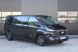 Minituur van Ford Transit Custom 320 2.0 TDCI L2H1 Limited 150pk - Adaptive Cruise - Verwarmd stuur - Blind spot - Navigatie - Camera - Draadloos laden - Rijklaar