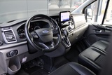 Minituur van Ford Transit Custom 320 2.0 TDCI L2H1 Sport 185pk - ACC - Trekhaak - Navi - Camera - Stoelverwarming - Blind spot - Xenon - Rijklaar