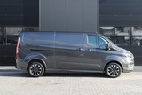 Minituur van Ford Transit Custom 320 2.0 TDCI L2H1 Sport 185pk - ACC - Trekhaak - Navi - Camera - Stoelverwarming - Blind spot - Xenon - Rijklaar