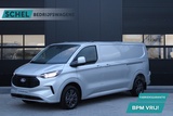 Minituur van Ford Transit Custom 320 2.0 TDCI L2H1 Limited 170pk - 2x Schuifdeur - Adaptive Cruise - Blind spot - Navigatie - Camera - Draadloos laden - Stoelverwarming - Rijklaar