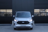 Minituur van Ford Transit Custom 320 2.0 TDCI L2H1 Limited 170pk - 2x Schuifdeur - Adaptive Cruise - Blind spot - Navigatie - Camera - Draadloos laden - Stoelverwarming - Rijklaar