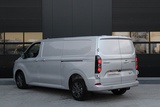 Minituur van Ford Transit Custom 320 2.0 TDCI L2H1 Limited 170pk - 2x Schuifdeur - Adaptive Cruise - Blind spot - Navigatie - Camera - Draadloos laden - Stoelverwarming - Rijklaar