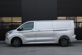 Minituur van Ford Transit Custom 320 2.0 TDCI L2H1 Limited 170pk - 2x Schuifdeur - Adaptive Cruise - Blind spot - Navigatie - Camera - Draadloos laden - Stoelverwarming - Rijklaar