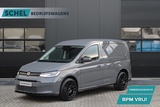Minituur van Volkswagen Caddy Cargo 2.0 TDI 122pk DSG7 - Carplay - Adaptive Cruise - Navigatie - Dig. cockpit - LED - Ergocomfort stoel - Stoelverwarming - All in prijs- Rijklaar