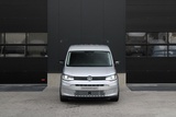 Minituur van Volkswagen Caddy Cargo 2.0 TDI 122pk DSG7 - Carplay - Adaptive Cruise - Navigatie - Dig. cockpit - LED - Ergocomfort stoel - Stoelverwarming - All in prijs - Rijklaar