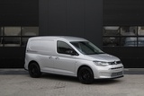 Minituur van Volkswagen Caddy Cargo 2.0 TDI 122pk DSG7 - Carplay - Adaptive Cruise - Navigatie - Dig. cockpit - LED - Ergocomfort stoel - Stoelverwarming - All in prijs - Rijklaar