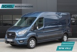 Miniaturansicht von Ford Transit 350 2.0 TDCI L3H2 Limited 165pk - LUCHTVERING - ACC - Blind Spot - 360 camera - Navigatie - Stoel-Stuurverwarming - Trekhaak - Rijklaar