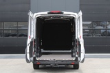 Minituur van Ford Transit 350 2.0 TDCI L3H2 Limited Raptor 165pk - LUCHTVERING - ACC - Blind Spot - 360 camera - Raptor Grill - Stoel-Stuurverwarming - Trekhaak - Rijklaar