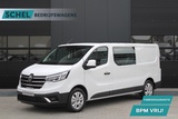 Minituur van Renault Trafic 2.0 Blue dCi 130 T29 L2H1 Advance DC 130pk - Trekhaak - LED - Cruise - Carplay - Camera - Lane - Rijklaar