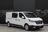 Minituur van Renault Trafic 2.0 Blue dCi 130 T29 L2H1 Advance DC 130pk - Trekhaak - LED - Cruise - Carplay - Camera - Lane - Rijklaar