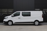 Minituur van Renault Trafic 2.0 Blue dCi 130 T29 L2H1 Advance DC 130pk - Trekhaak - LED - Cruise - Carplay - Camera - Lane - Rijklaar