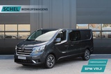 Minituur van Renault Trafic 2.0 Blue dCi 170pk T29 L2H1 Extra DC - 2x Schuifdeur - Carplay - LED - Blind Spot - Navigatie - Camera - Trekhaak - Stoelverwarming - Rijklaar