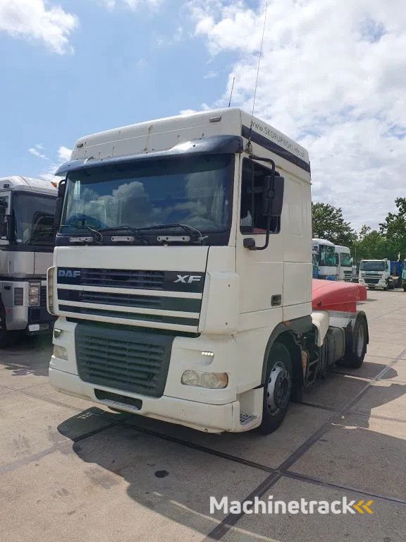 DAF XF 95.430 DAF XF 95.430 Euro 4