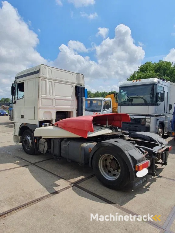 DAF XF 95.430 DAF XF 95.430 Euro 4