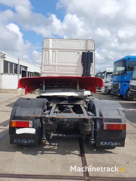 DAF XF 95.430 DAF XF 95.430 Euro 4