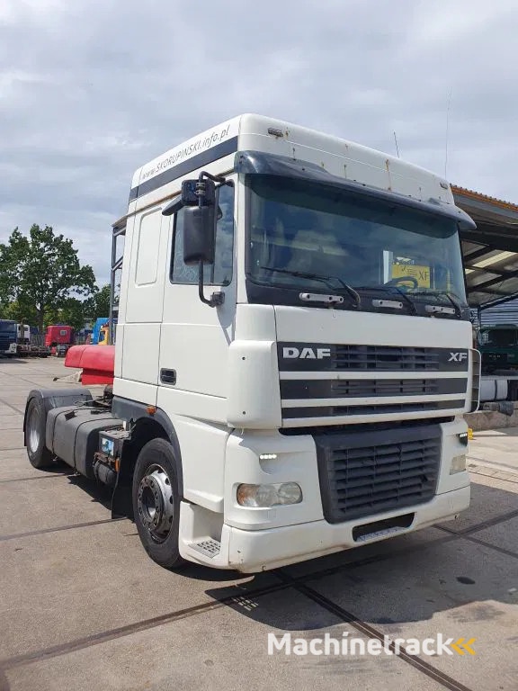 DAF XF 95.430 DAF XF 95.430 Euro 4