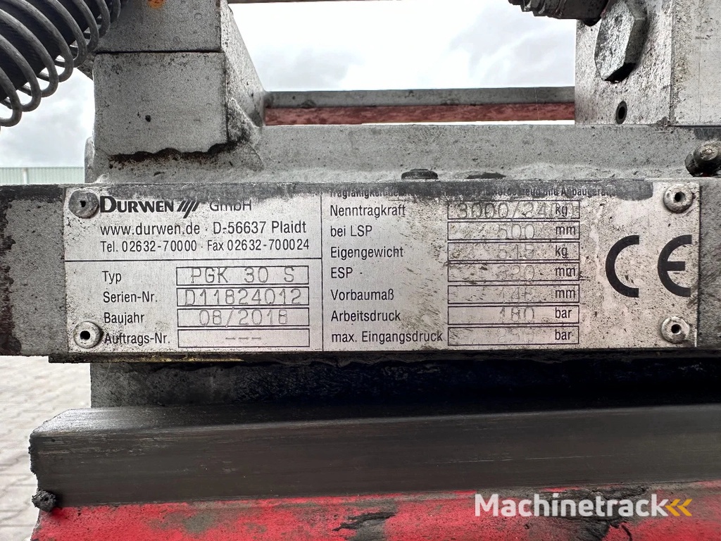 Durwen PGK 30 S