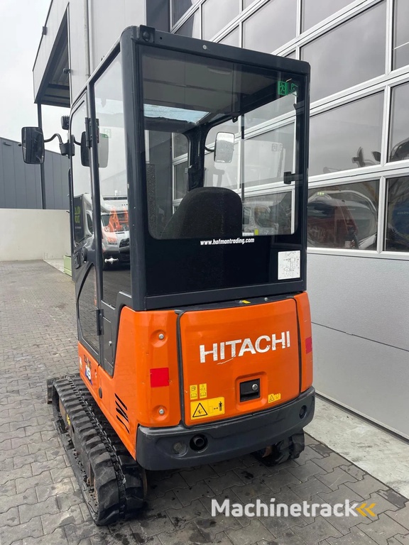 Hitachi ZX19-6