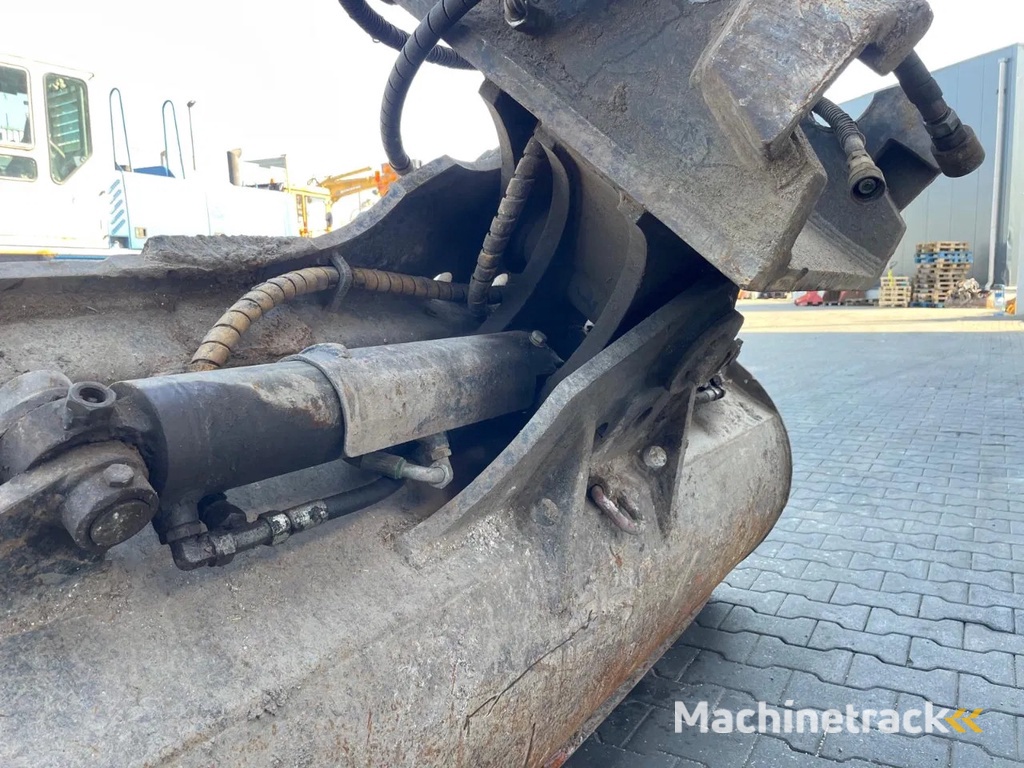 Overige Hydraulic bucket CW40