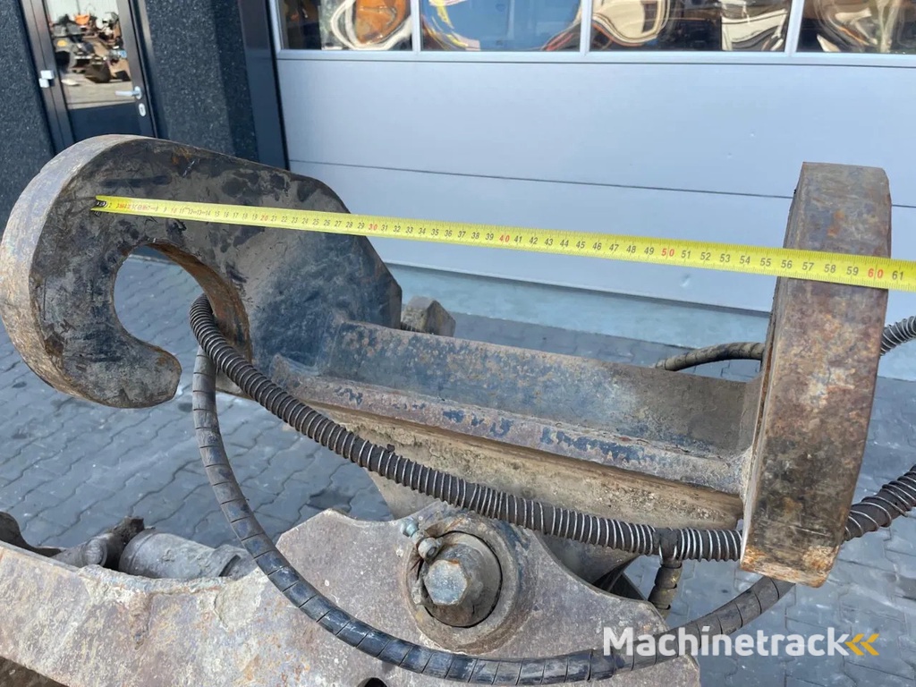 Overige Hydraulic bucket CW40