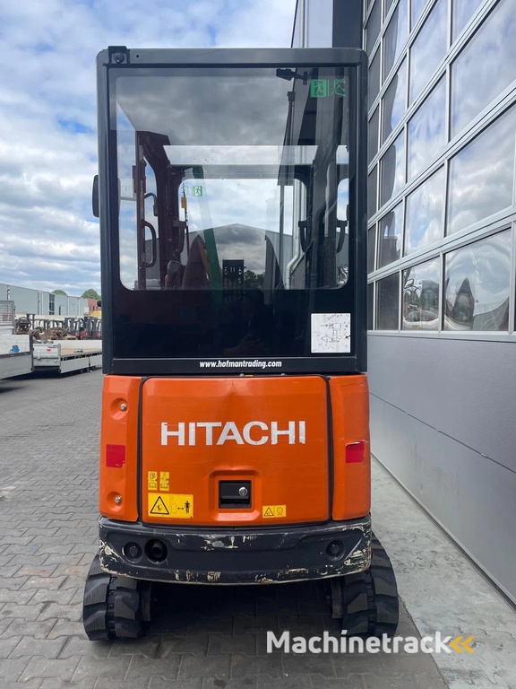 Hitachi ZX19-6 CR