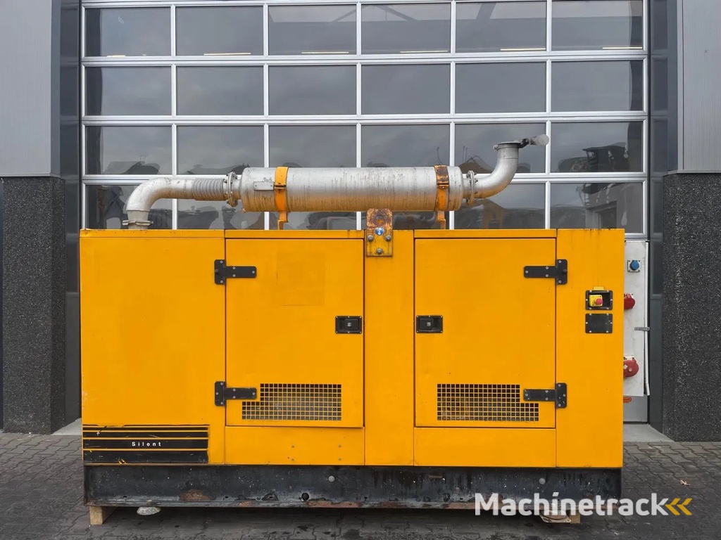 Volvo Penta SDMO 150KVA