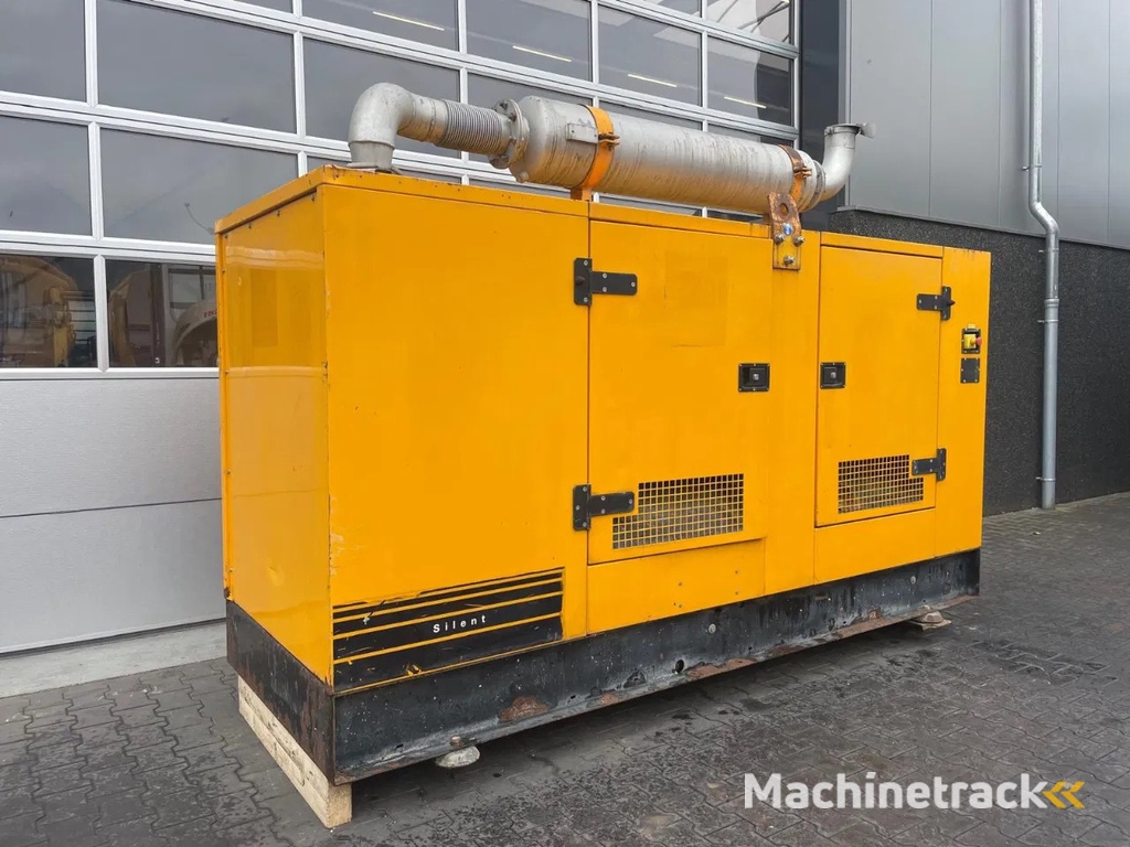 Volvo Penta SDMO 150KVA