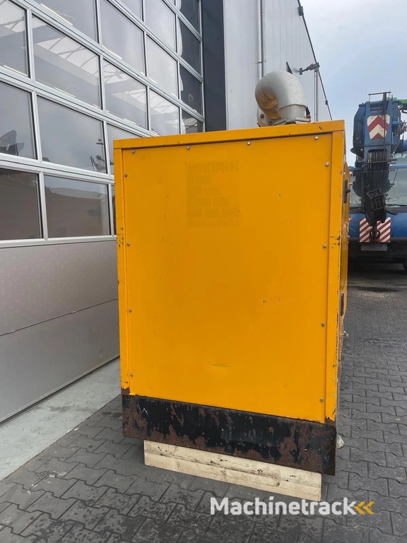 Volvo Penta SDMO 150KVA