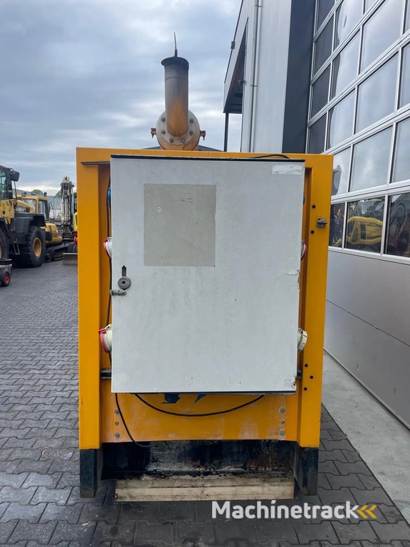 Volvo Penta SDMO 150KVA