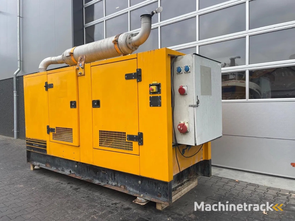 Volvo Penta SDMO 150KVA
