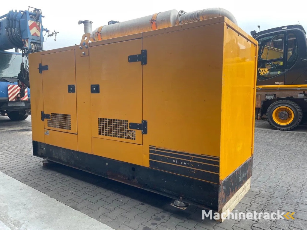 Volvo Penta SDMO 150KVA
