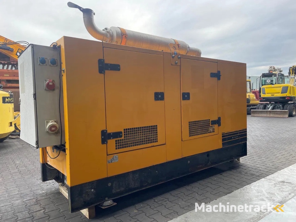 Volvo Penta SDMO 150KVA