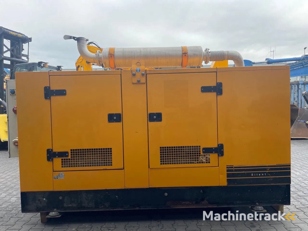 Volvo Penta SDMO 150KVA