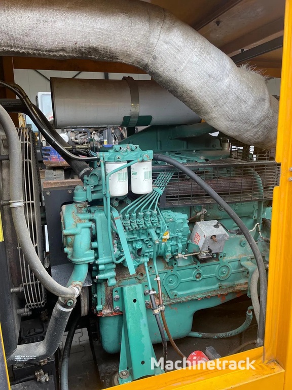 Volvo Penta SDMO 150KVA